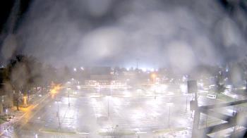 Weather camera view of Montgomery College Rockville Campus.