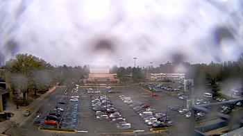 Weather camera view of Montgomery College Rockville Campus.