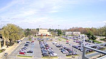 Weather camera view of Montgomery College Rockville Campus.