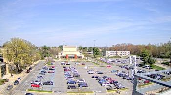 Weather camera view of Montgomery College Rockville Campus.