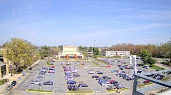 Weather camera view of Montgomery College Rockville Campus.