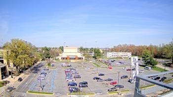 Weather camera view of Montgomery College Rockville Campus.