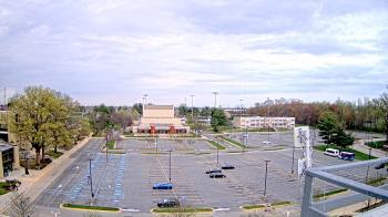 Weather camera view of Montgomery College Rockville Campus.