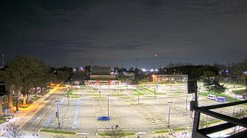 Weather camera view of Montgomery College Rockville Campus.
