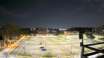 Weather camera view of Montgomery College Rockville Campus.