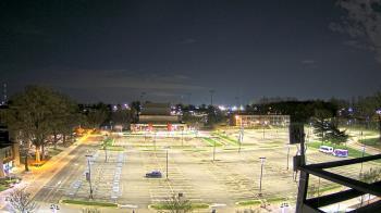 Weather camera view of Montgomery College Rockville Campus.