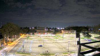 Weather camera view of Montgomery College Rockville Campus.