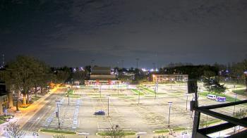 Weather camera view of Montgomery College Rockville Campus.