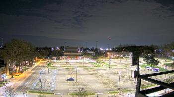 Weather camera view of Montgomery College Rockville Campus.