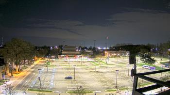 Weather camera view of Montgomery College Rockville Campus.