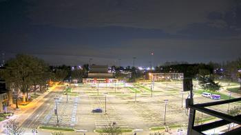 Weather camera view of Montgomery College Rockville Campus.