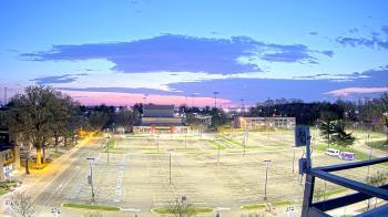 Weather camera view of Montgomery College Rockville Campus.