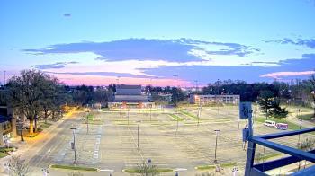 Weather camera view of Montgomery College Rockville Campus.