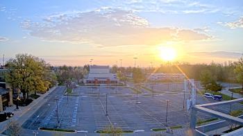 Weather camera view of Montgomery College Rockville Campus.