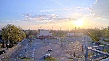 Weather camera view of Montgomery College Rockville Campus.