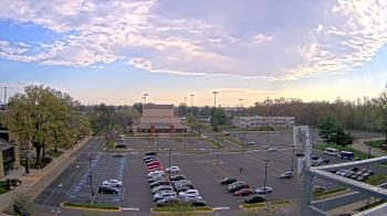 Weather camera view of Montgomery College Rockville Campus.