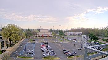 Weather camera view of Montgomery College Rockville Campus.