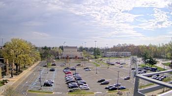Weather camera view of Montgomery College Rockville Campus.