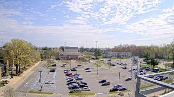 Weather camera view of Montgomery College Rockville Campus.
