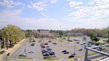 Weather camera view of Montgomery College Rockville Campus.