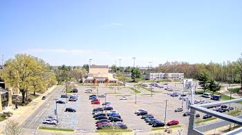 Weather camera view of Montgomery College Rockville Campus.