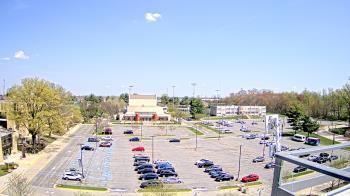 Weather camera view of Montgomery College Rockville Campus.