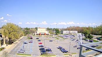 Weather camera view of Montgomery College Rockville Campus.