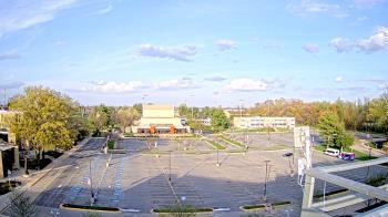 Weather camera view of Montgomery College Rockville Campus.