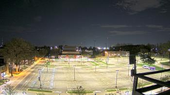 Weather camera view of Montgomery College Rockville Campus.