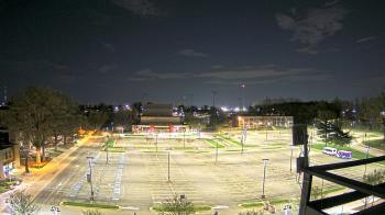 Weather camera view of Montgomery College Rockville Campus.