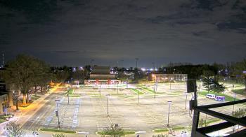 Weather camera view of Montgomery College Rockville Campus.