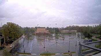 Weather camera view of Montgomery College Rockville Campus.