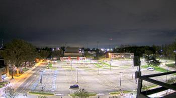 Weather camera view of Montgomery College Rockville Campus.