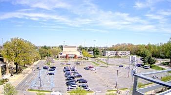 Weather camera view of Montgomery College Rockville Campus.