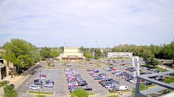 Weather camera view of Montgomery College Rockville Campus.