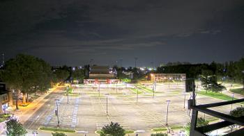Weather camera view of Montgomery College Rockville Campus.