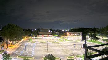 Weather camera view of Montgomery College Rockville Campus.