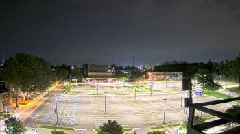 Weather camera view of Montgomery College Rockville Campus.