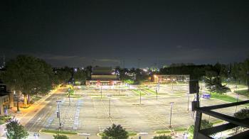 Weather camera view of Montgomery College Rockville Campus.