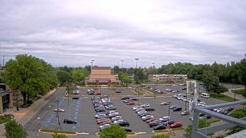 Weather camera view of Montgomery College Rockville Campus.