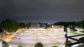 Weather camera view of Montgomery College Rockville Campus.