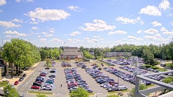 Weather camera view of Montgomery College Rockville Campus.