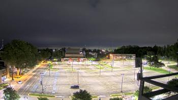 Weather camera view of Montgomery College Rockville Campus.