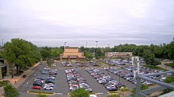 Weather camera view of Montgomery College Rockville Campus.