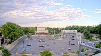 Weather camera view of Montgomery College Rockville Campus.