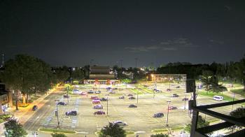 Weather camera view of Montgomery College Rockville Campus.