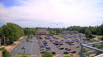 Weather camera view of Montgomery College Rockville Campus.