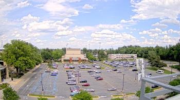 Weather camera view of Montgomery College Rockville Campus.