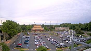 Weather camera view of Montgomery College Rockville Campus.