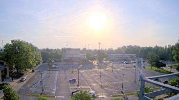 Weather camera view of Montgomery College Rockville Campus.